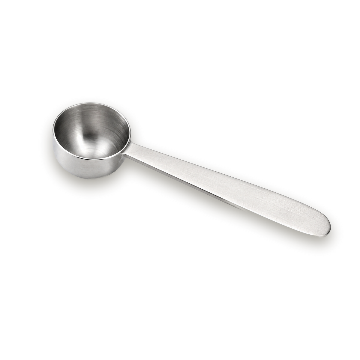 Metal measuring spoon