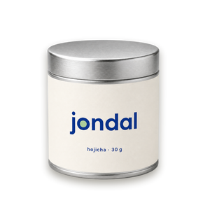 Jondal hojicha powder 30 g tin
