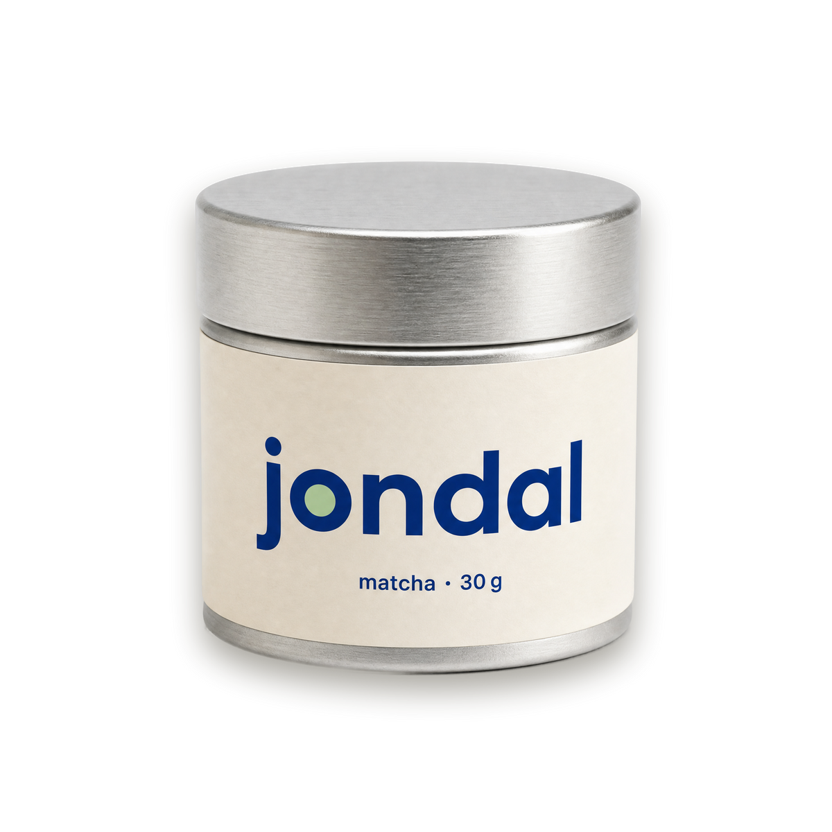 Jondal matcha 30 g tin