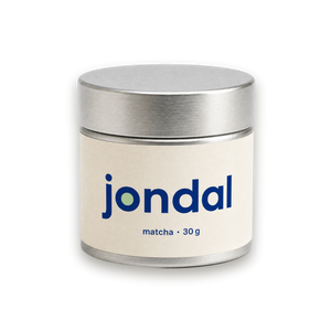 Jondal matcha 30 g tin